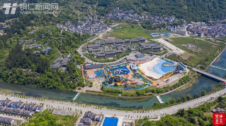 從星稀到棋布，銅仁的“城”在變